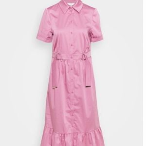 Ted Baker LUUCIIY shirt dress NWOT